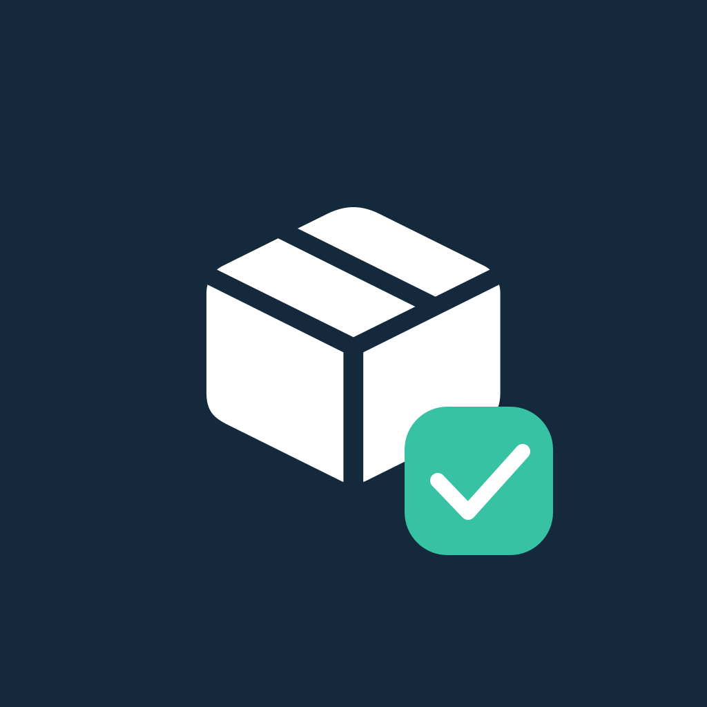 Delivery Ledger icon